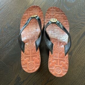 Tory Burch Wedge Sandals
